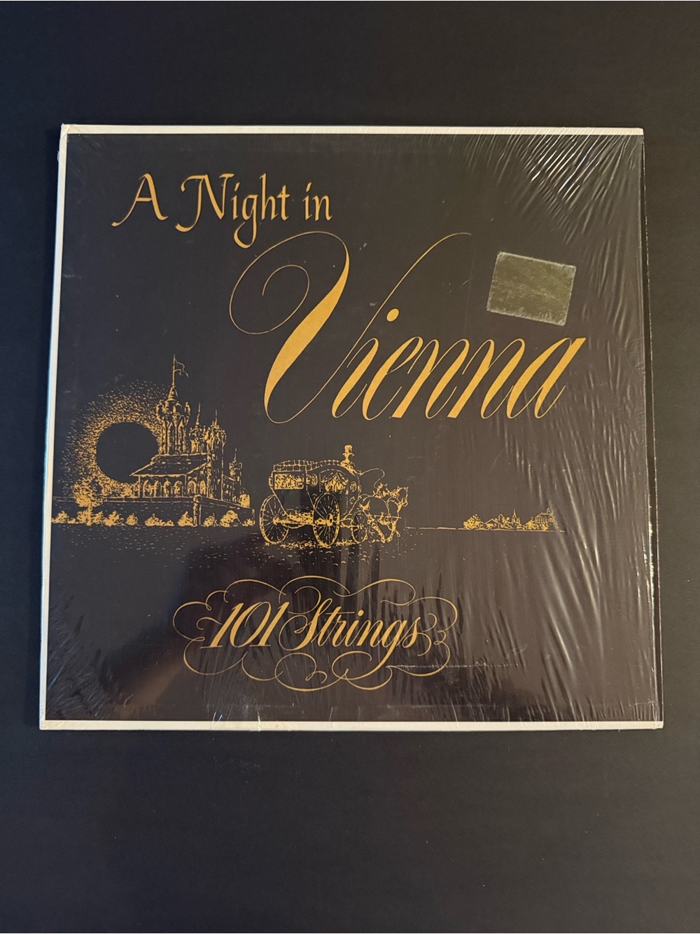 A Night in Vienna- 101 Strings